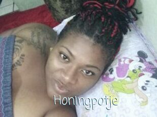 Honingpotje