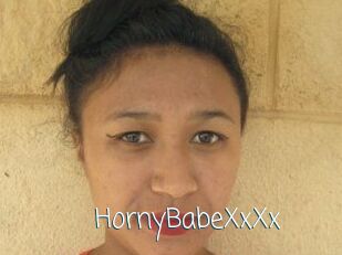 HornyBabeXxXx