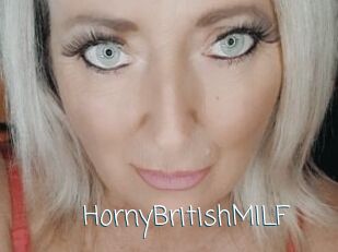 HornyBritishMILF