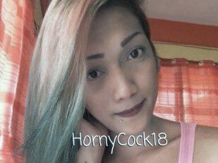 HornyCock18