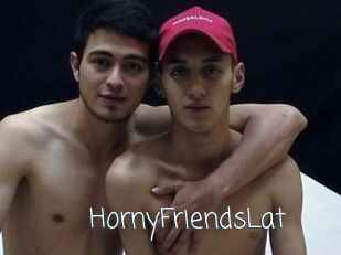 HornyFriendsLat