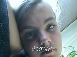 HornyM