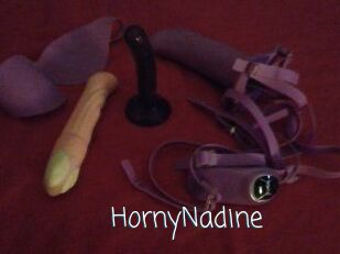 HornyNadine