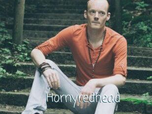 Hornyredhead