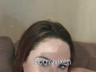 Hornyvixen