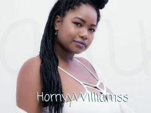 HornyyWilliamss