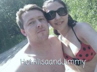 HotAlisaandJimmy Adult o Porn
