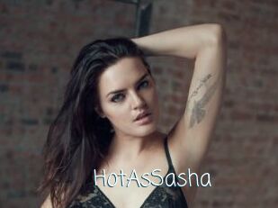 HotAsSasha