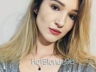 HotBlonde98