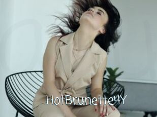 HotBrunette4Y