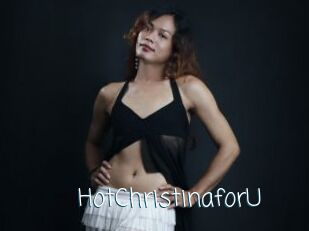 HotChristinaforU