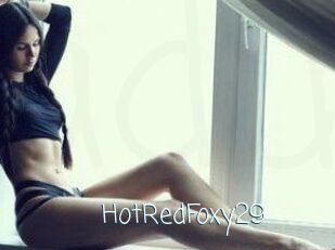 HotRedFoxy29