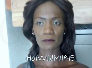 HotWildMilf45