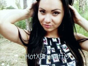 HotXBrunetteX