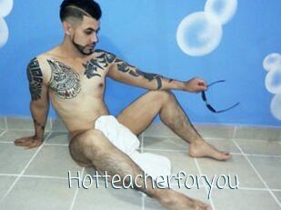 Hotteacherforyou