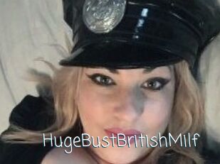 HugeBustBritishMilf