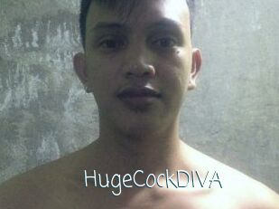 HugeCockDIVA