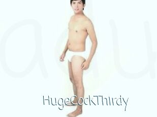 HugeCockThirdy