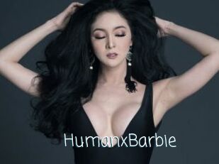 HumanxBarbie