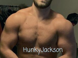 HunkyJackson Adult o Porn