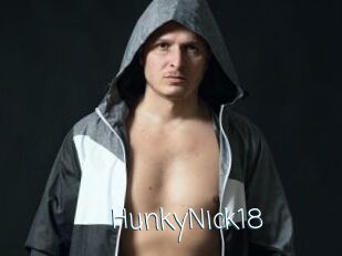 HunkyNick18