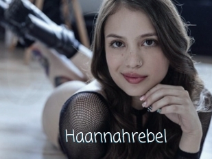 Haannahrebel
