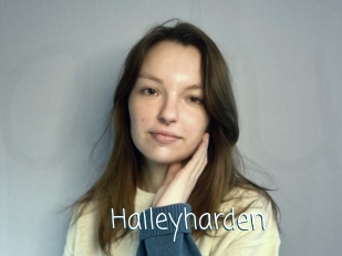 Haileyharden