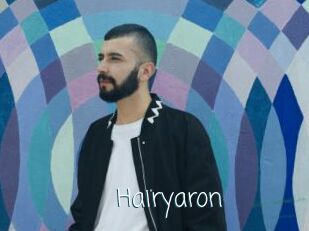 Hairyaron