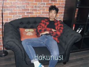 Hakunusi