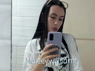 Haleeywilliiams