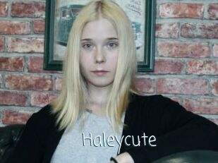 Haleycute