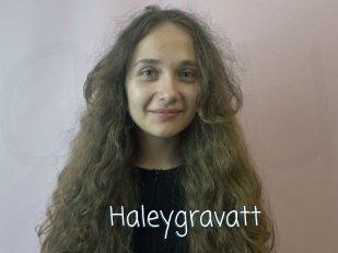 Haleygravatt