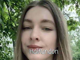 Halfundon
