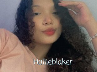 Hallieblaker