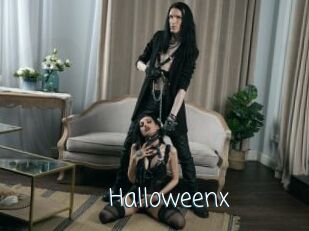 Halloweenx