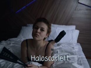 Haloscarlett