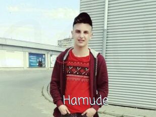 Hamude