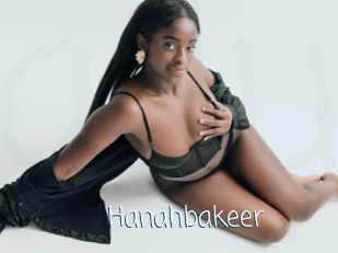 Hanahbakeer