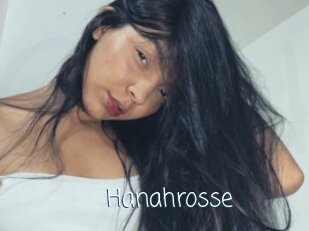 Hanahrosse