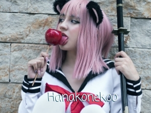 Hanakonekoo