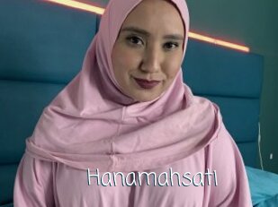 Hanamahsati