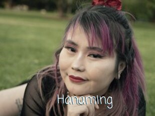 Hanaming