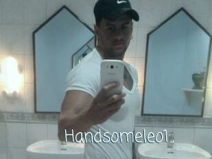 Handsomeleo1