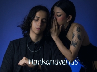 Hankandvenus