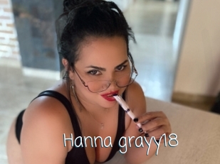 hanna_grayy18 Adult o Porn