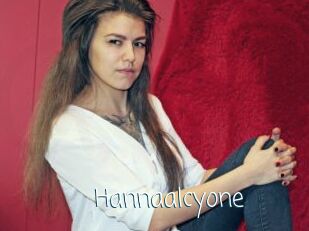 Hannaalcyone