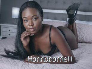 Hannabarnett