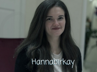 Hannabirkay