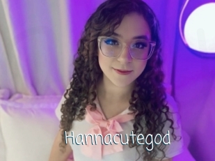 Hannacutegod