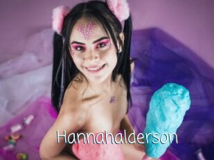 Hannahalderson